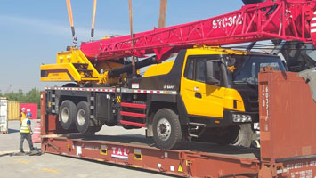 Cargas de Projeto Chenda Cargo