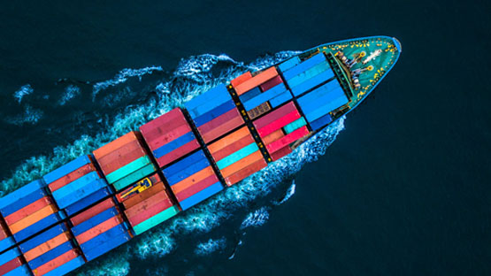 Transporte Marítimo Chenda Cargo